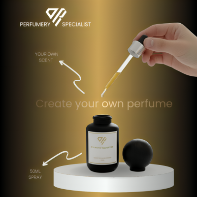 Create your own perfume | اصنع عطرك الخاص 